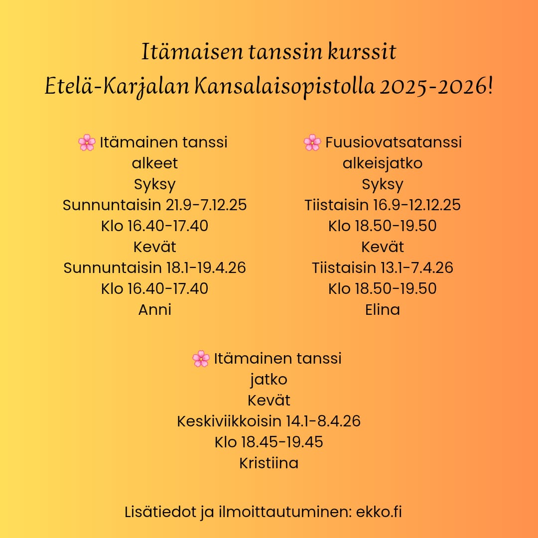 Kuvaa klikkaamalla pääset ekko.fi -sivulle